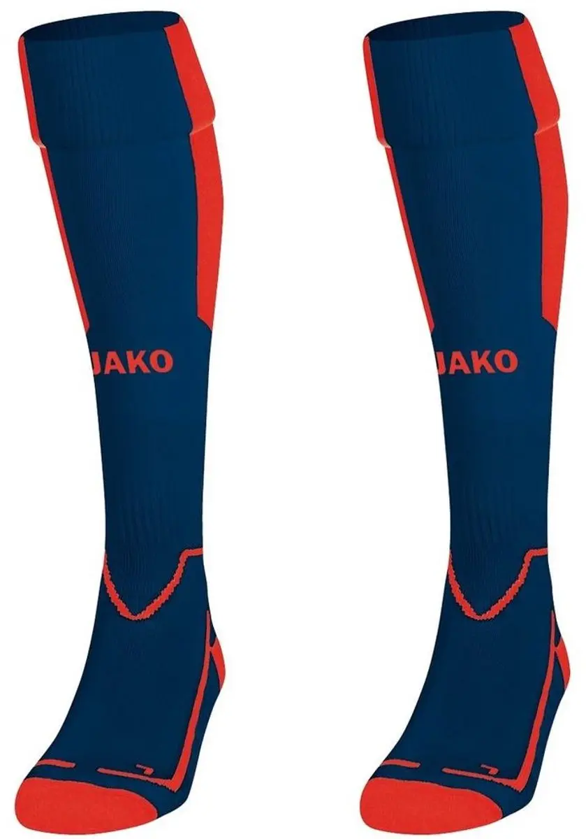 JAKO Lazio Voetbalkousen 39-42 - Flame/Marine