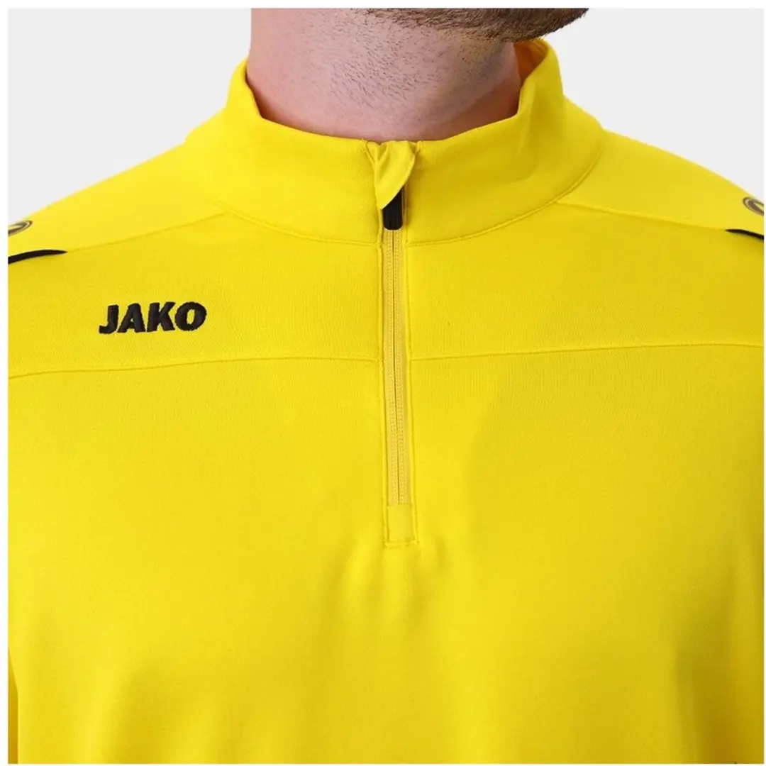 JAKO Ziptop Classico XXL - Geel