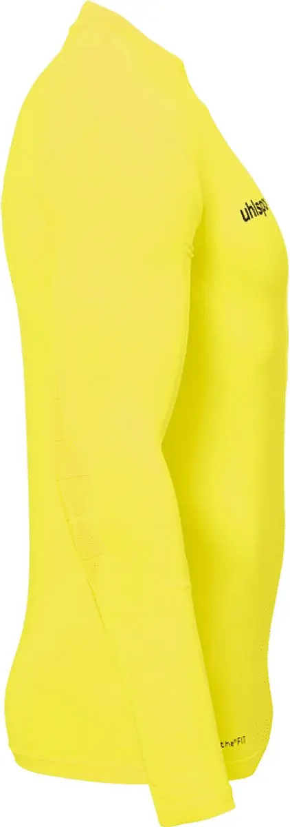 Uhlsport Prediction Keeperset Kinderen - Fluogeel/Zwart 128 - afbeelding 3 van 6