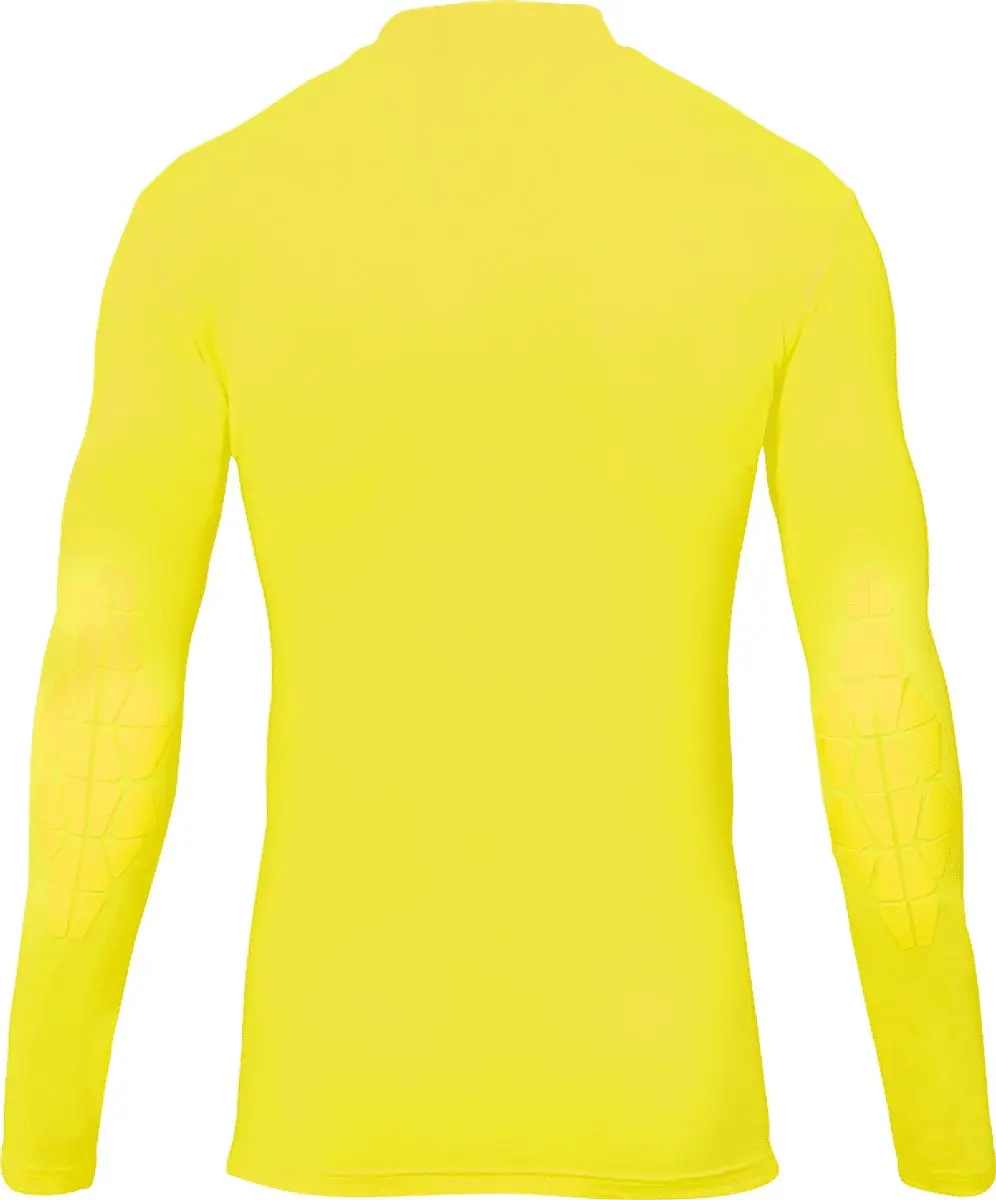 Uhlsport Prediction Keeperset Kinderen - Fluogeel/Zwart 128 - afbeelding 5 van 6
