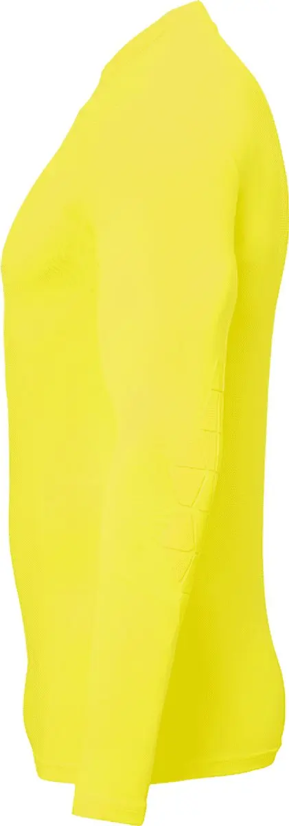 Uhlsport Prediction Keeperset Kinderen - Fluogeel/Zwart 128 - afbeelding 6 van 6