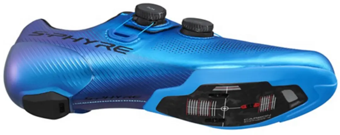 Shimano RC903 Raceschoenen - Blauw - 44 - afbeelding 4 van 6