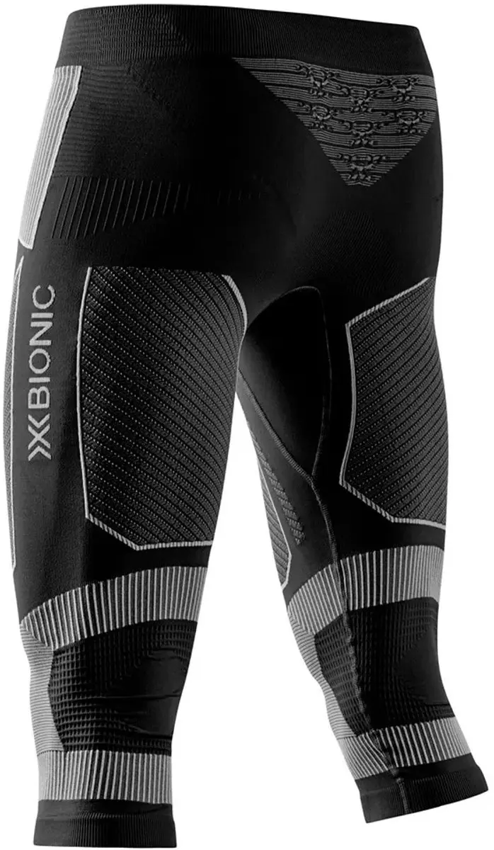 X-Bionic Energy Accumulator Light 3/4 Basislaag Broek - Zwart XL