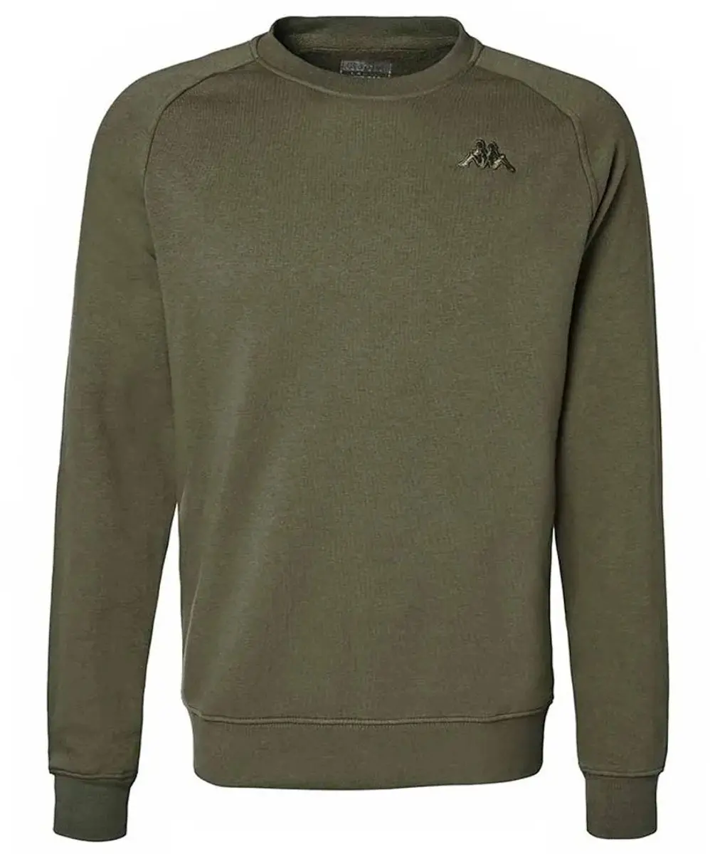 Kappa Caimali Sweatshirt 2XL - Groen - afbeelding 6 van 6