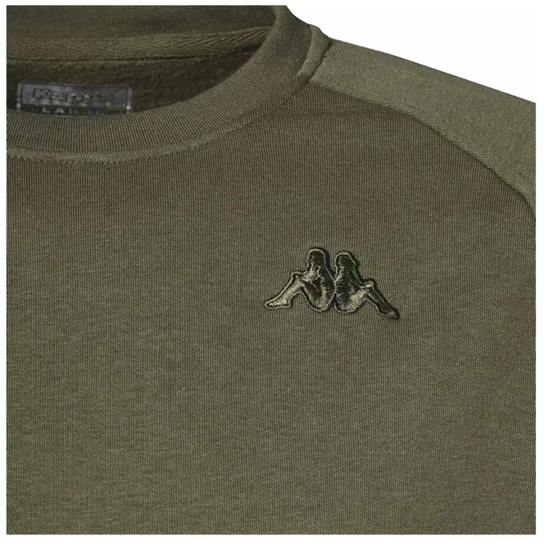 Kappa Caimali Sweatshirt 2XL - Groen
