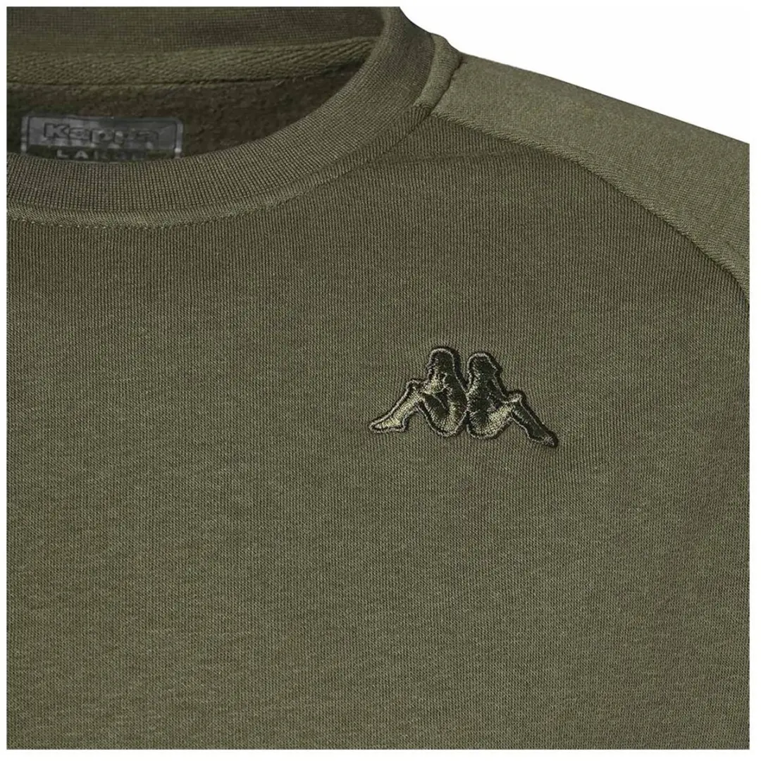 Kappa Caimali Sweatshirt 2XL - Groen