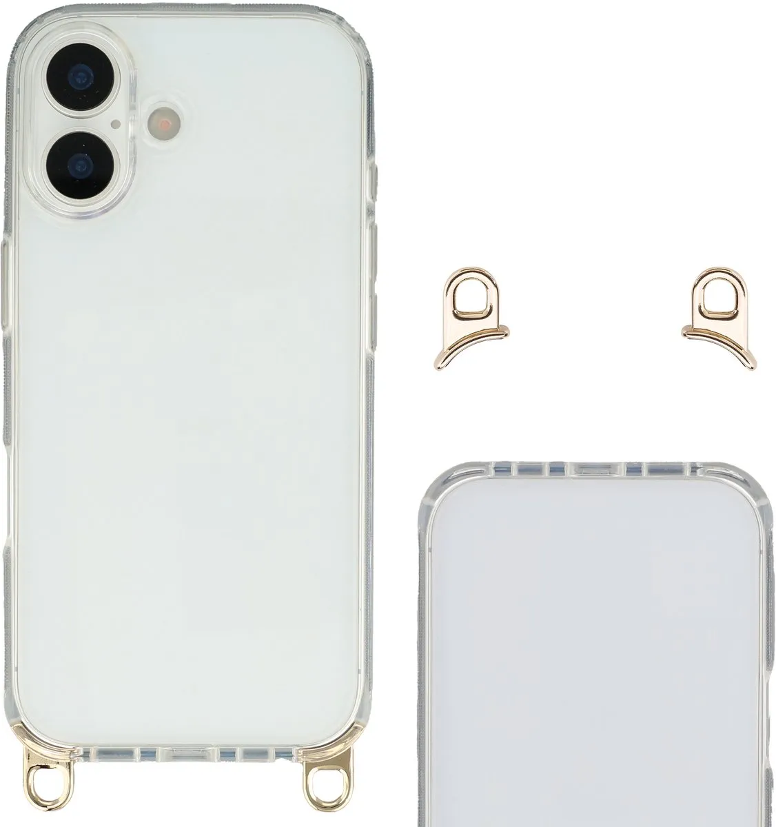 Selencia Hoesje iPhone 17