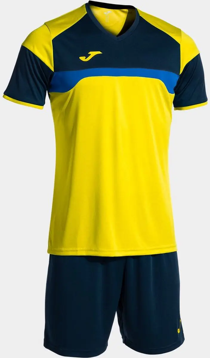 Joma Danubio Iii Set Geel M Man