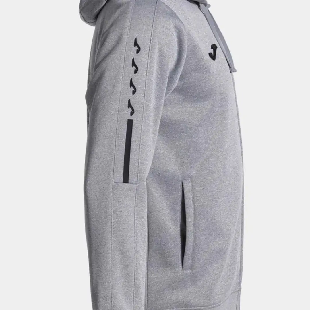 Joma Olimpiada Hoodie - Grijs L - afbeelding 4 van 4