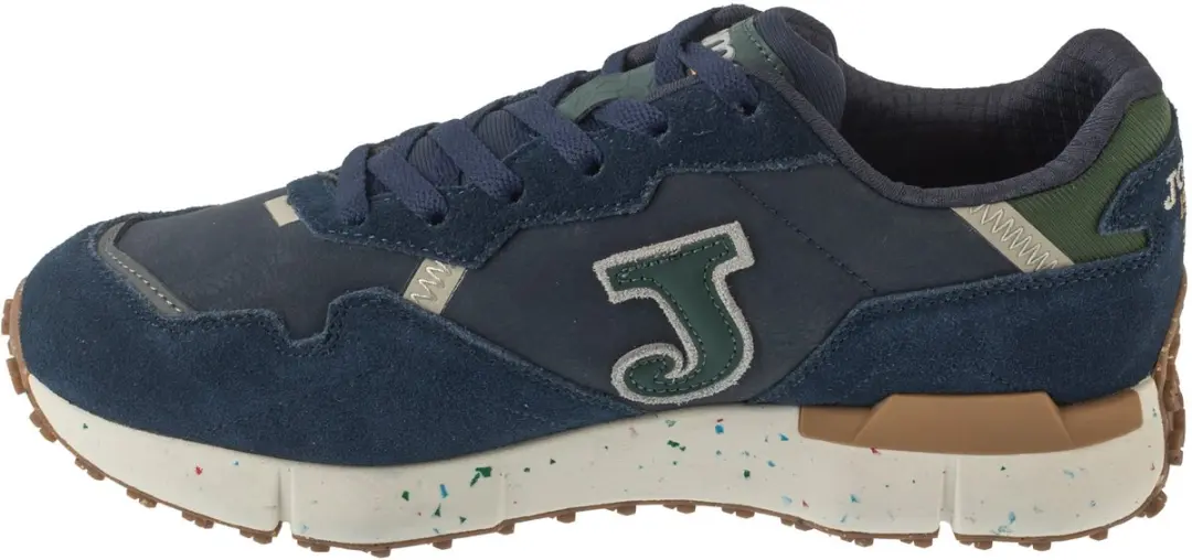 Joma C.1992 Men Sneakers 45 - Marineblauw - AG - afbeelding 2 van 5