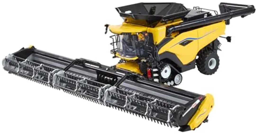 Britains speelgoed maaidorser New Holland CR11