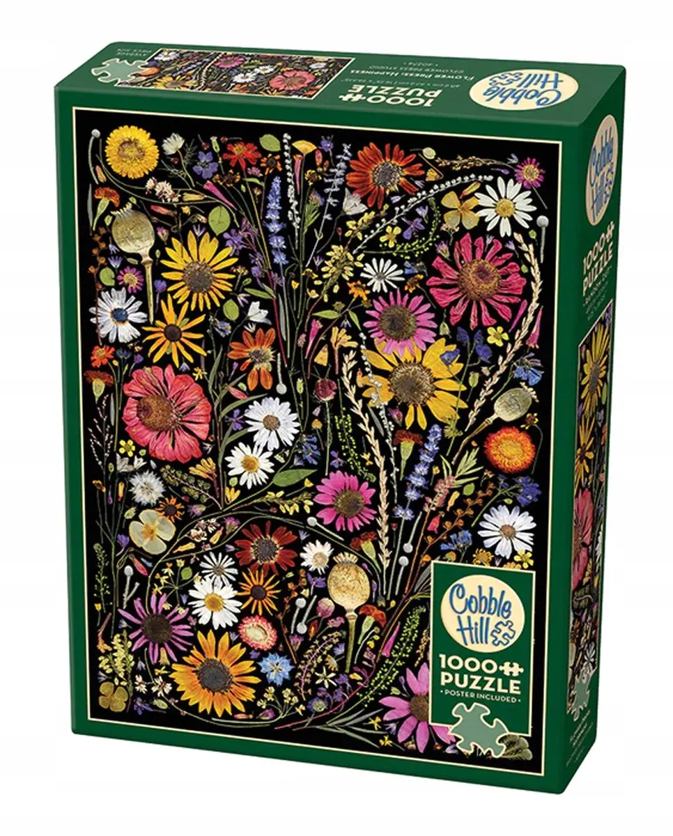 Merkloos Puzzel 1000 Stukjes