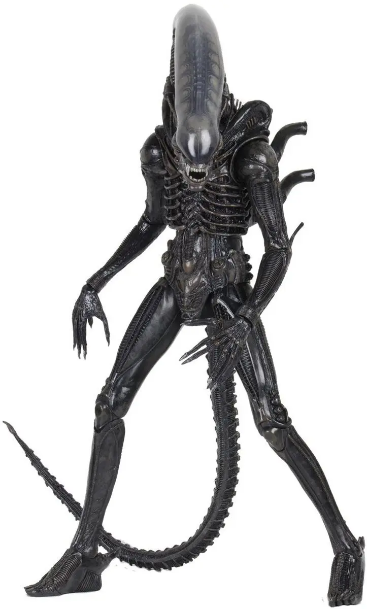 Neca Alien Ultimate 40th Anniversary Big Chap 1:4 Scale Actiefiguur - NECA51598 - afbeelding 3 van 6