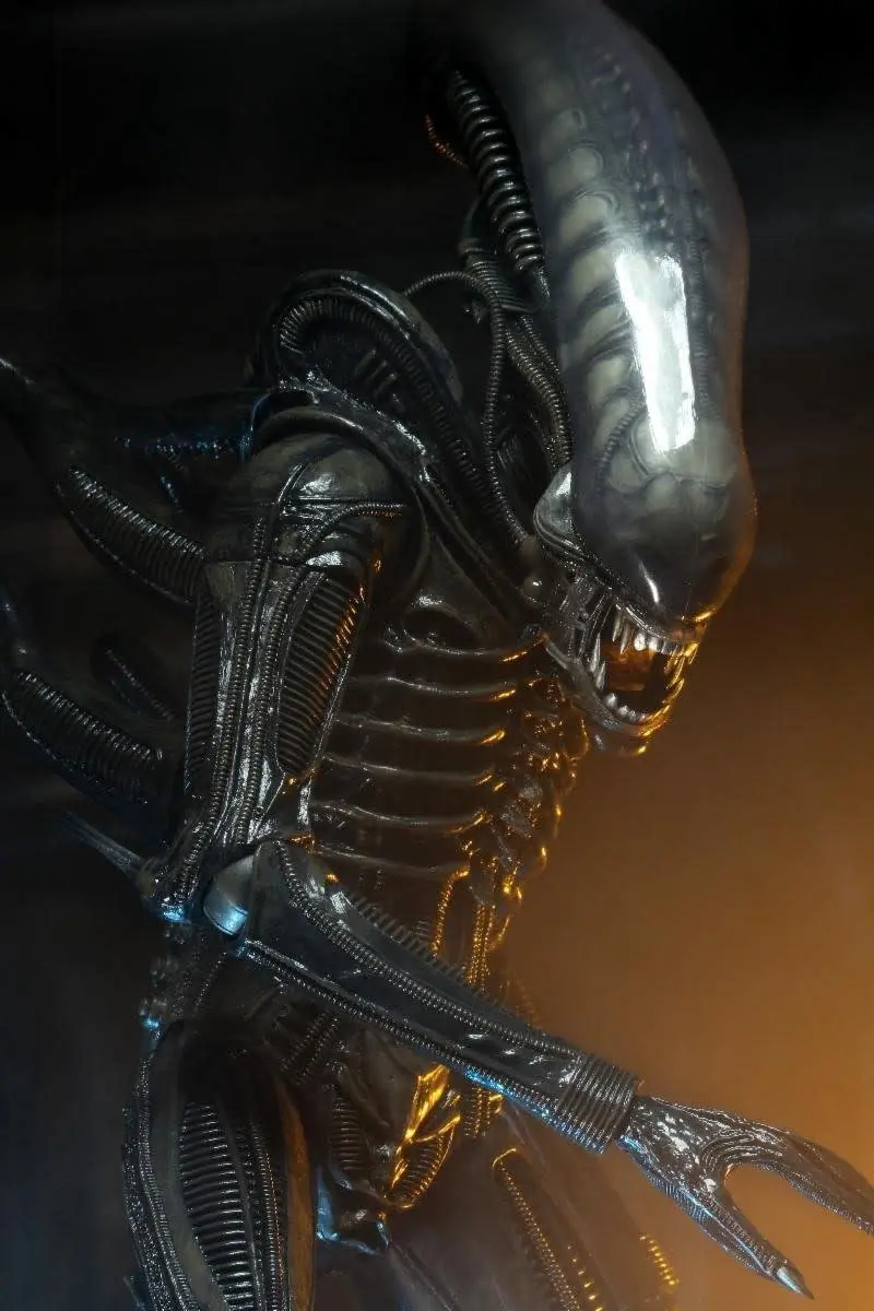 Neca Alien Ultimate 40th Anniversary Big Chap 1:4 Scale Actiefiguur - NECA51598 - afbeelding 5 van 6