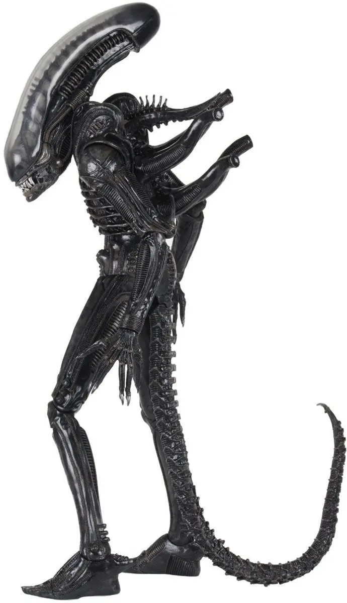 Neca Alien Ultimate 40th Anniversary Big Chap 1:4 Scale Actiefiguur - NECA51598 - afbeelding 2 van 6