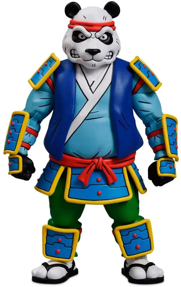 NECA Teenage Mutant Ninja Turtles Action Figure Ultimate Panda Khan 18 cm Action