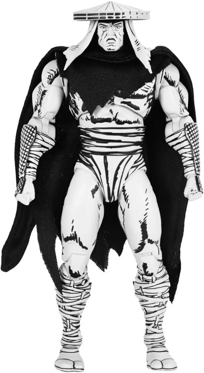 Neca TMNT Foot Assassin Action Figuur