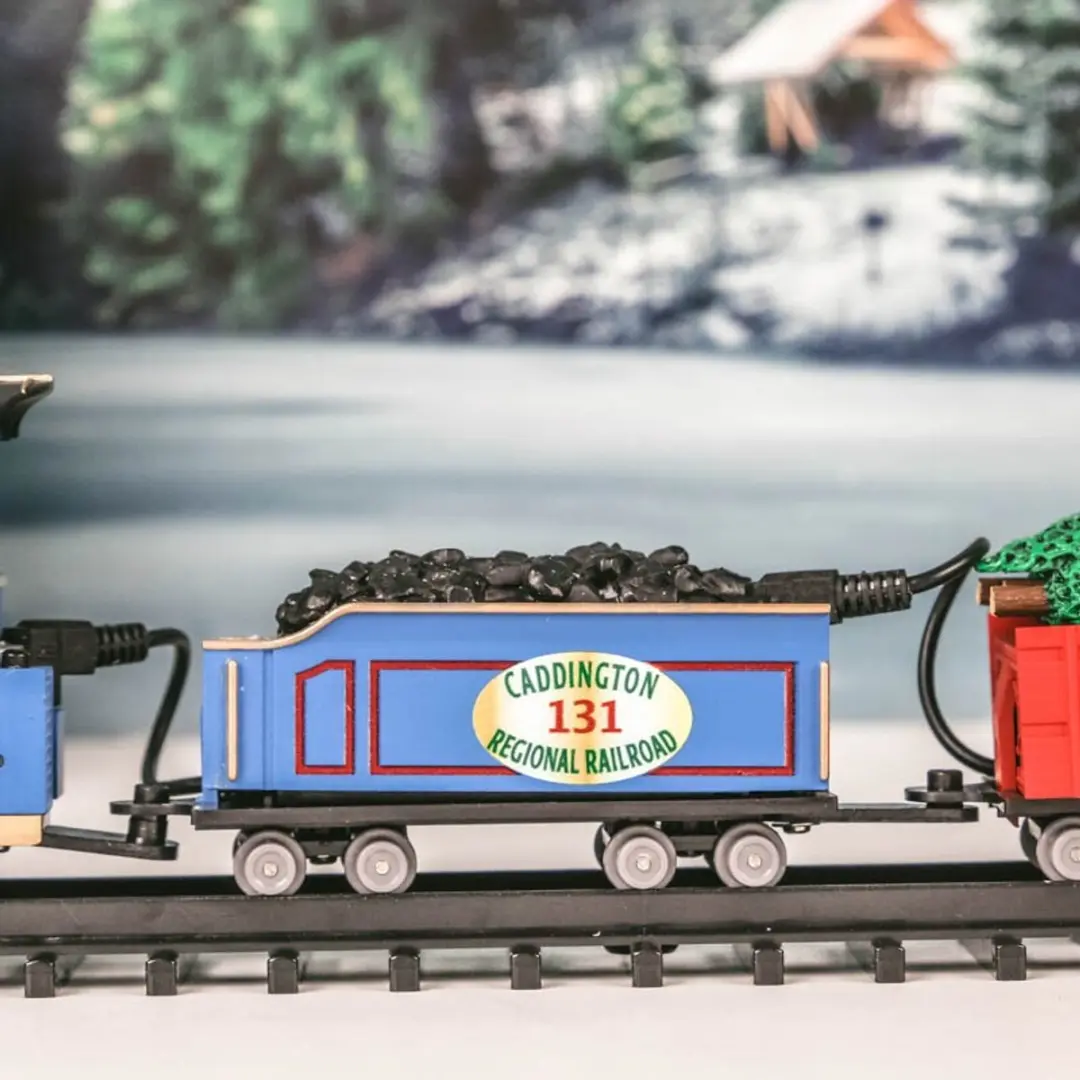 Lemax Caddington Regional Railroad - Meerkleurig - afbeelding 6 van 6