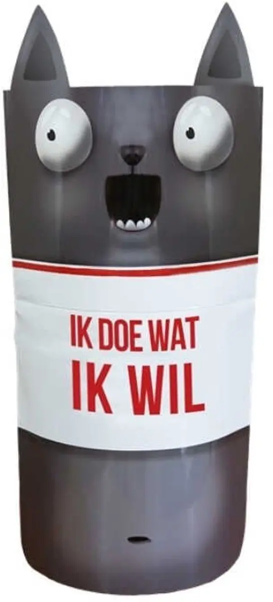 Exploding Kittens Barking Kittens NL Uitbreiding - Kaartspel - 2-10 Spelers