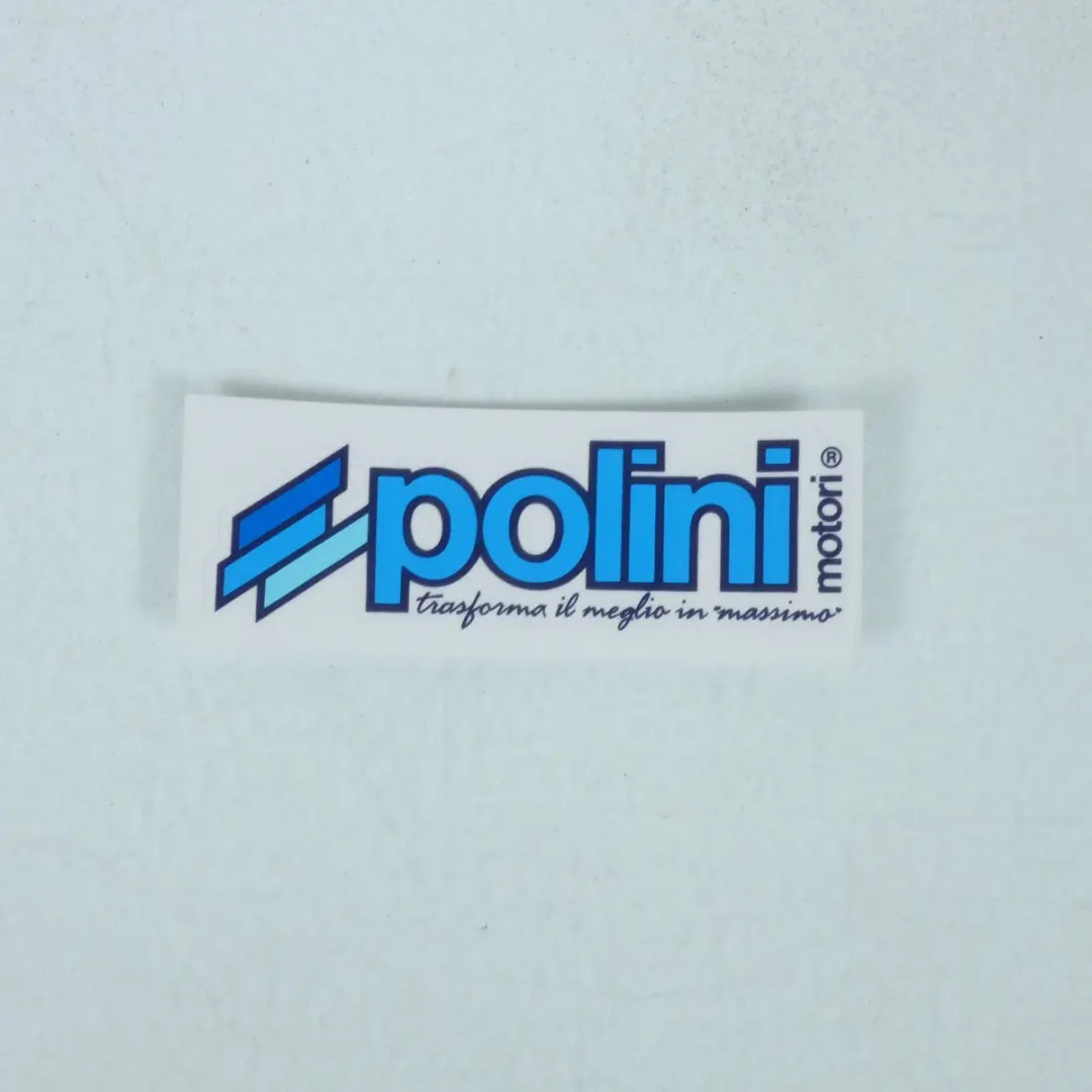 Autocollant stickers Polini pour Auto 097.0034 Neuf