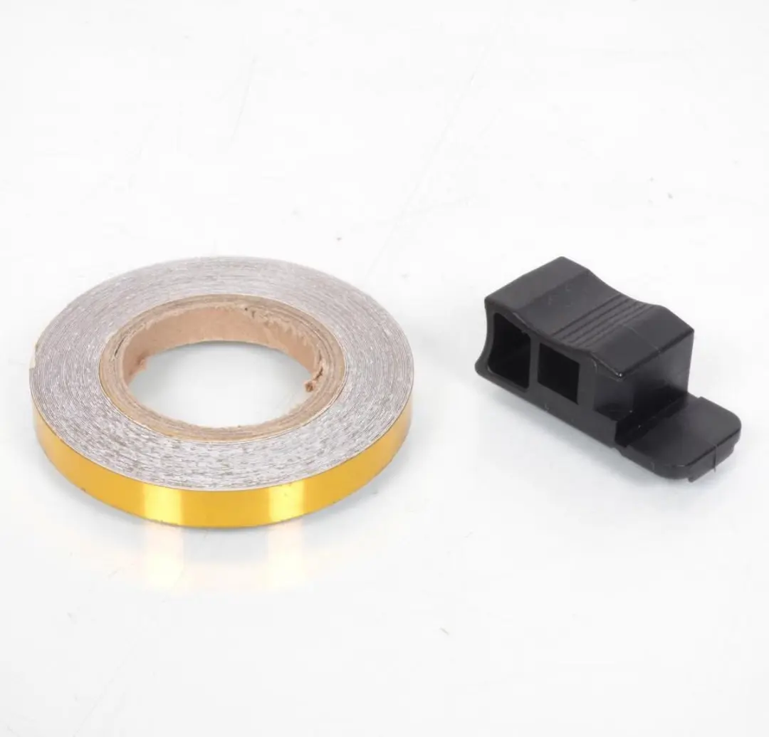 vicma velglint voor twee wielen p9c9900g1b goud 7mm x 6m nieuw