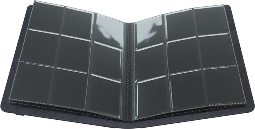 Gamegenic Prime Album 18-Pocket - Zwart