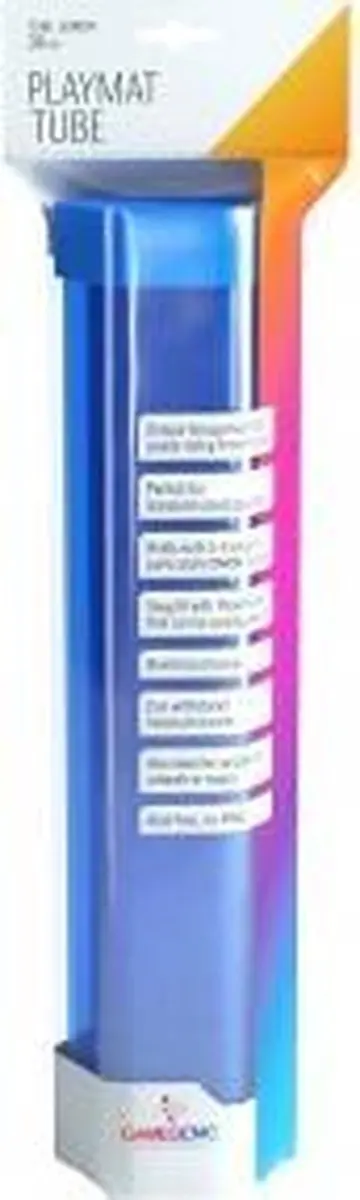 Gamegenic GGS49005 Playmat Tube