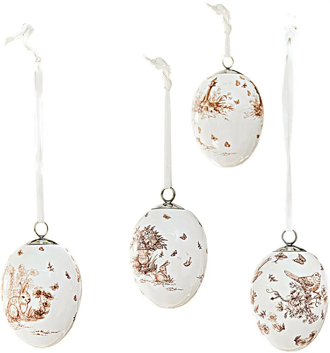 Loberon Seravoux Hanger Set 4 Stuks