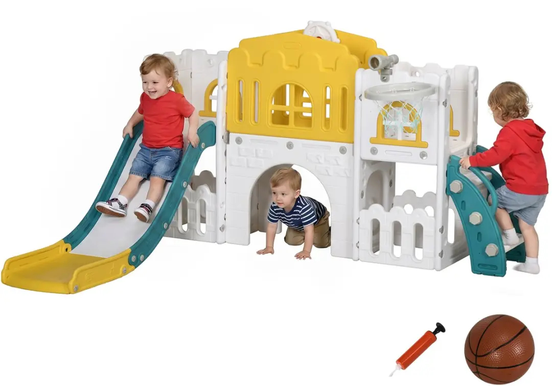 AIYAPLAY 7-in-1 speeltoestel