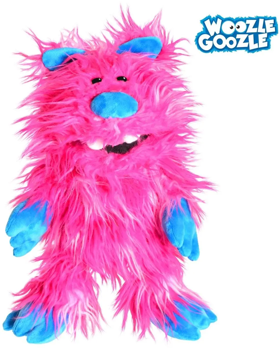 Living Puppets handpop wg400 Woozel Goozle Meerwoozchen 37cm