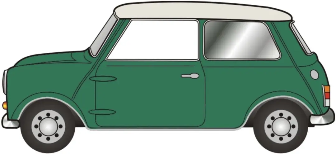 Oxford MINI Cooper