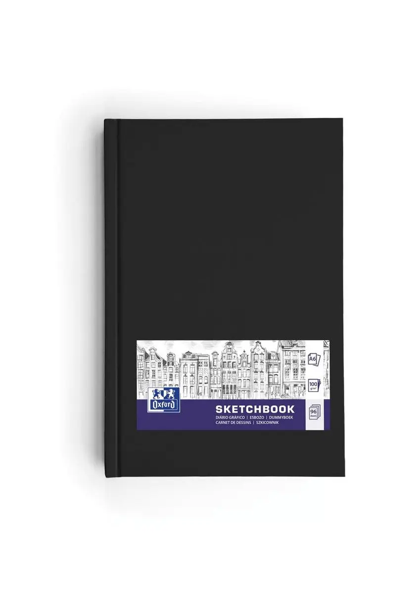 Oxford schetsboek