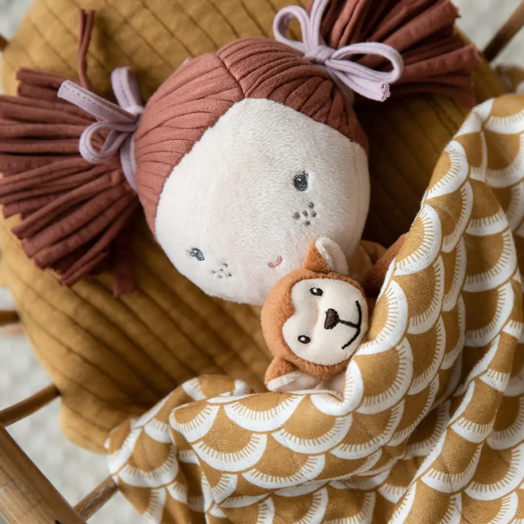 Little Dutch Knuffelpop Sophia 35cm - Multicolor