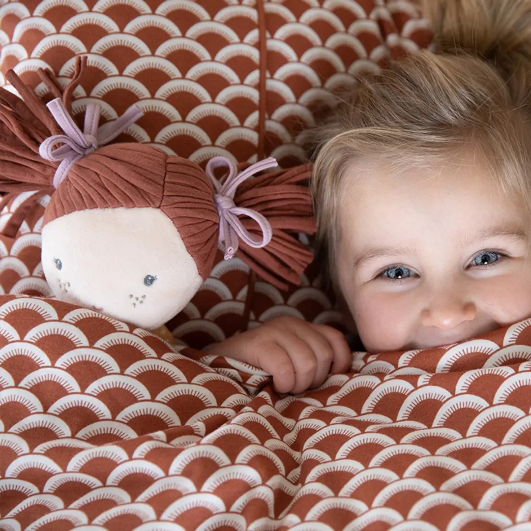 Little Dutch Knuffelpop Sophia 35cm - Multicolor