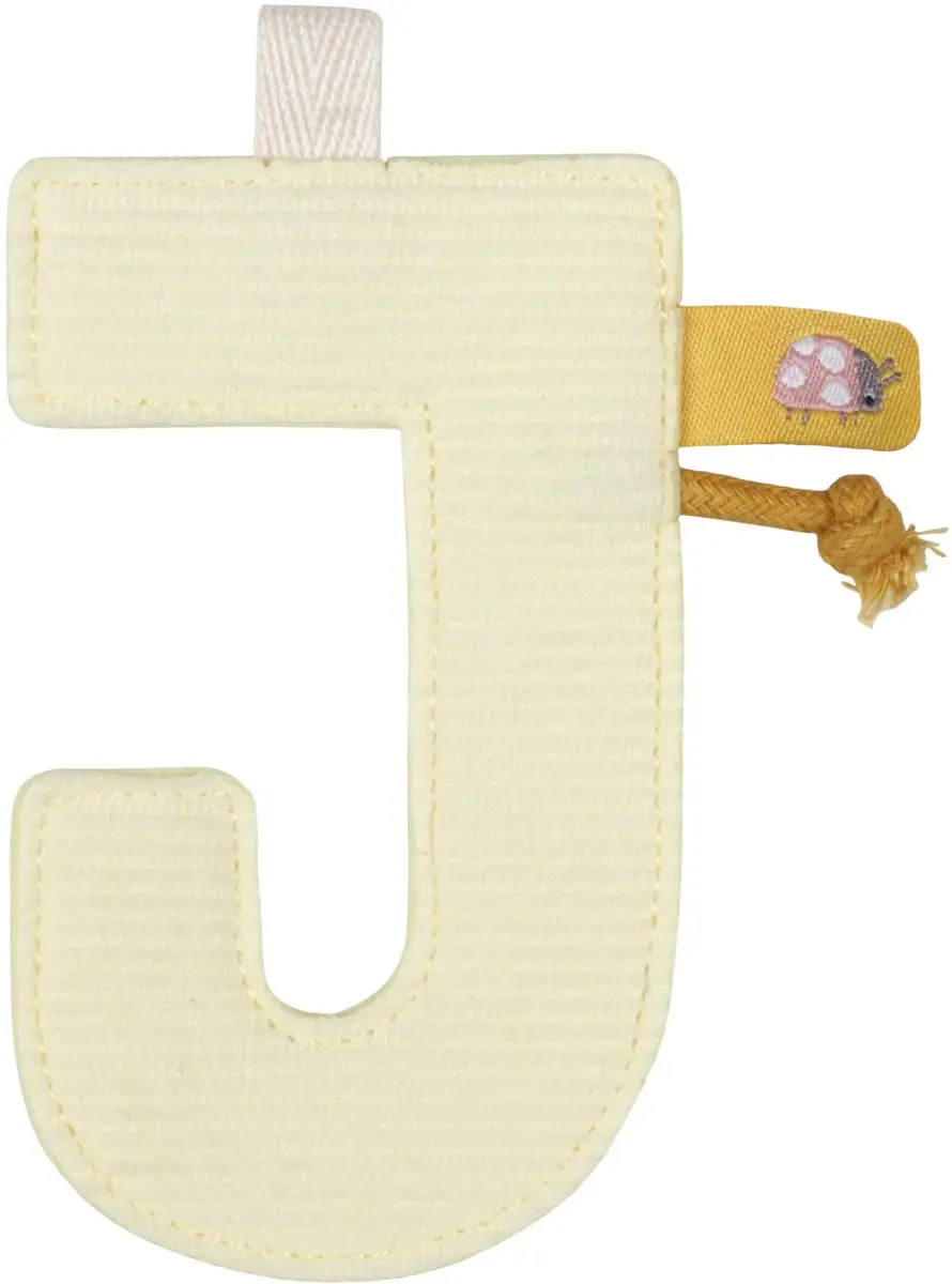 Little Dutch Slinger Element Letter J