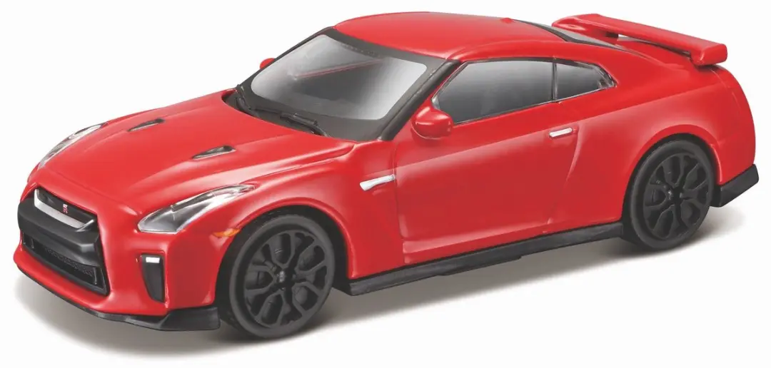 Bburago Nissan Gt-R