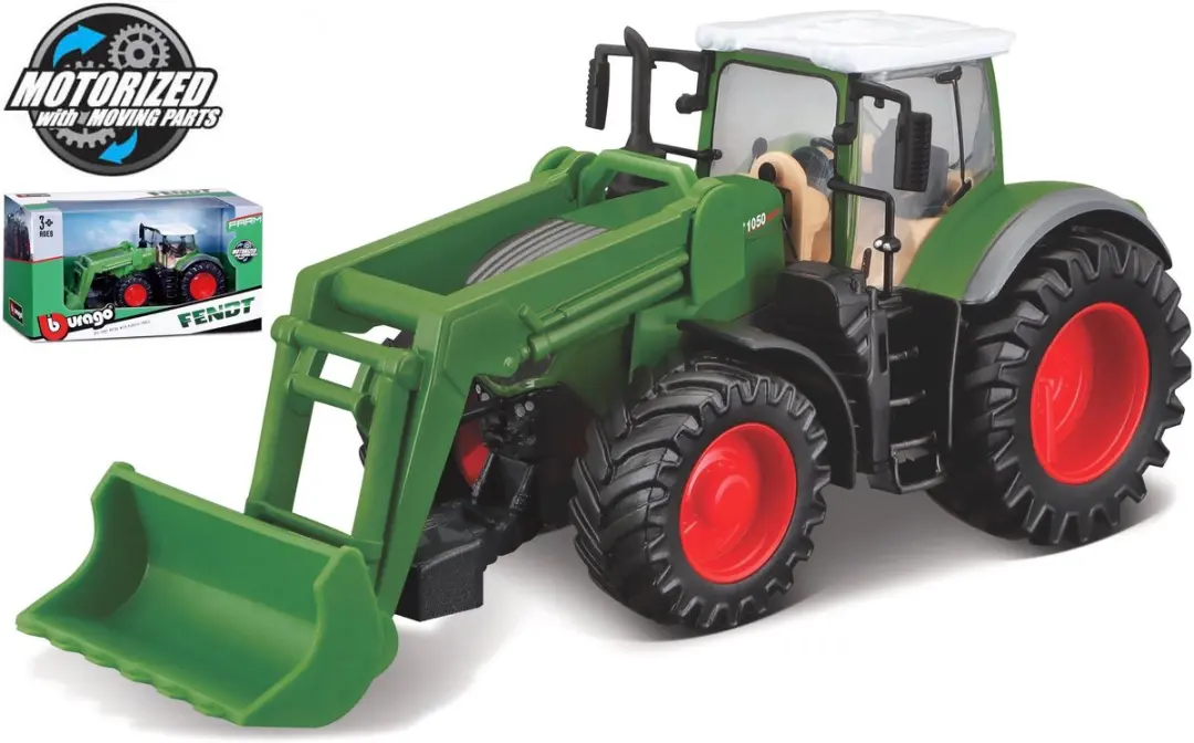Bburago Fendt 1050 Modelauto 1:16