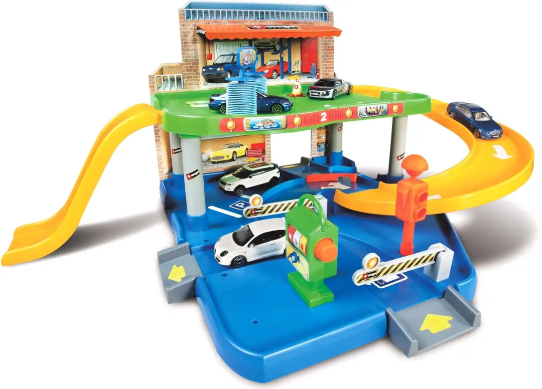 Bburago Garage