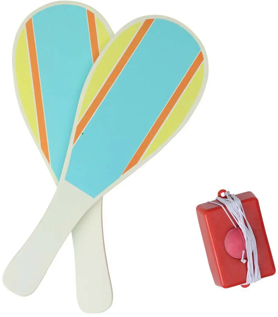 Koopman Yokari Tennis Set Speelgoed - Meerkleurig