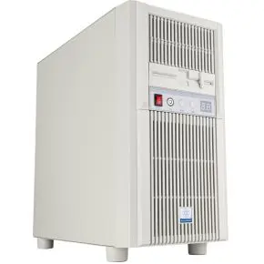 SilverStone FLP03W retro Micro-ATX behuizing