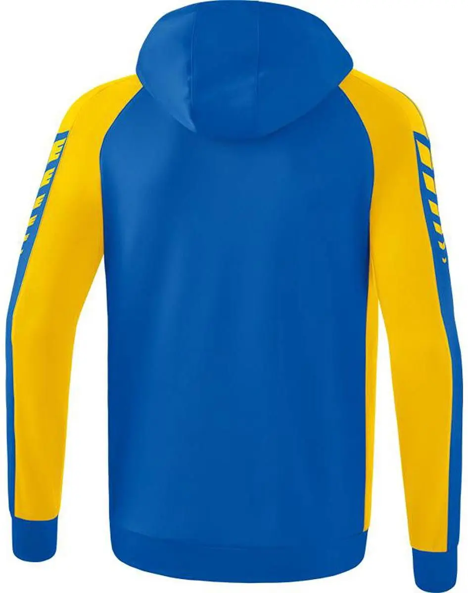 Erima Six Wings Trainingsjack Heren - 3XL - New Royal