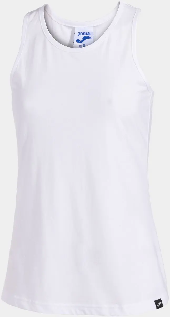 Dames Joma Oasis tanktop wit 2xl
