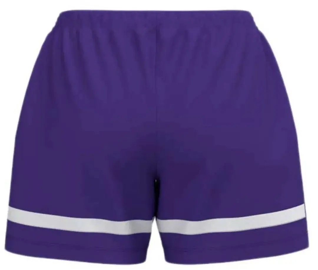 Joma Tokyo Korte Broek - S - Paars - afbeelding 2 van 4