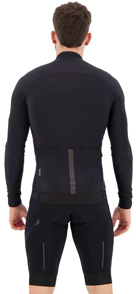 Shimano S-Phyre Thermal Trui Lange Mouwen - S - Zwart - afbeelding 2 van 6