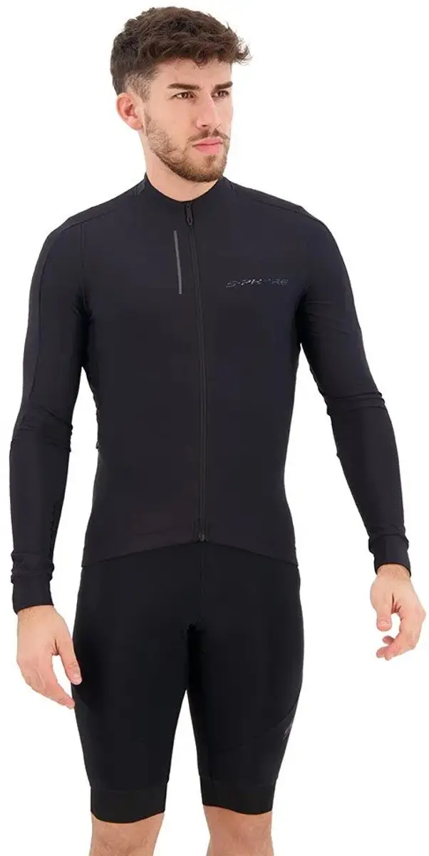 Shimano S-Phyre Thermal Trui Lange Mouwen - S - Zwart - afbeelding 6 van 6