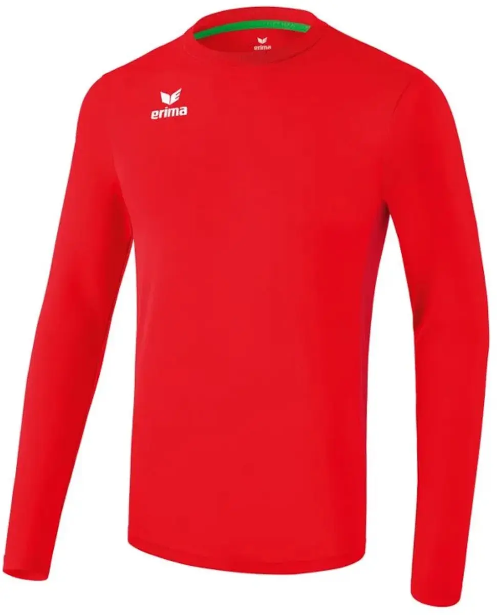 Erima Liga Voetbalshirt Heren - Rood - Maat L - afbeelding 4 van 4