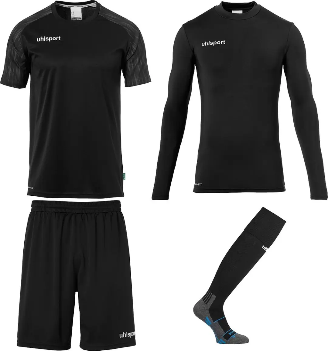 Uhlsport Reaction Trainingspak Jongens