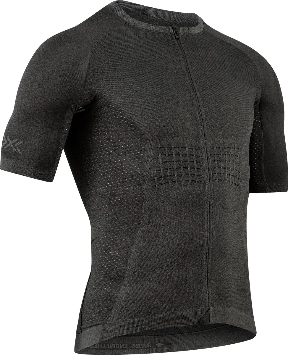 X-Bionic Xceed Ride Wielrenshirt Korte Mouwen Heren