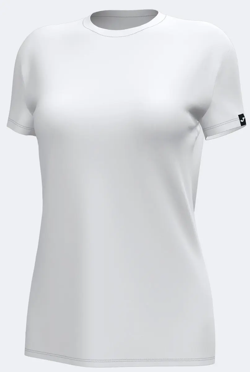 Dames Joma Desert Sleeve T-shirt Wit 2xl