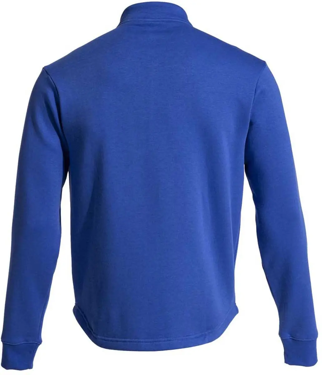 Joma Confort IV Sweatshirt - Rits - Royal - XL